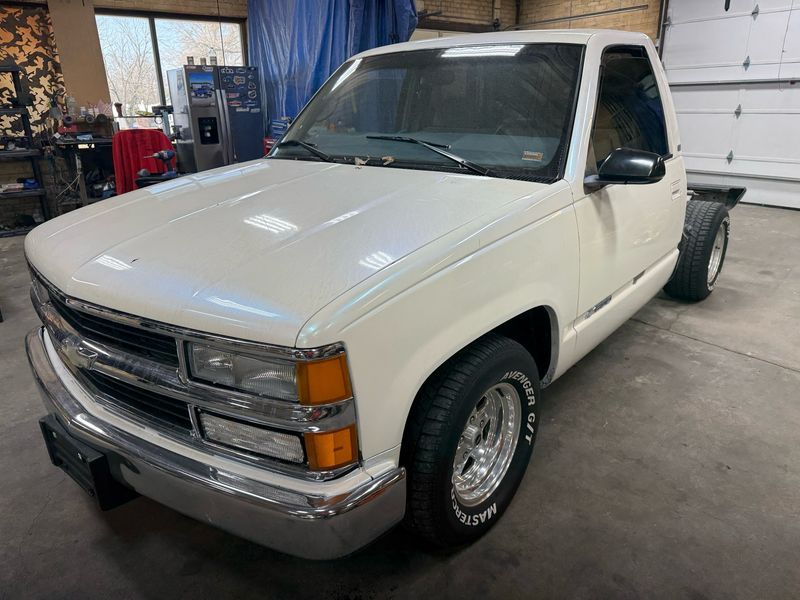 OBS Pro Touring Mirrors (pair)