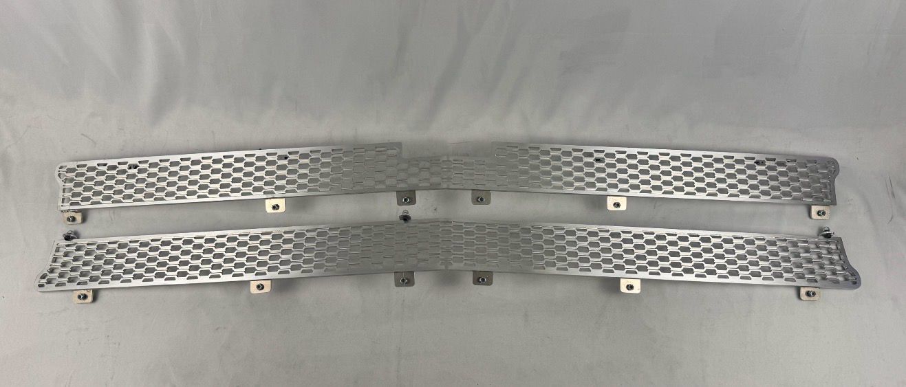 Alumicraft 1969-70 Billet Aluminum Grille