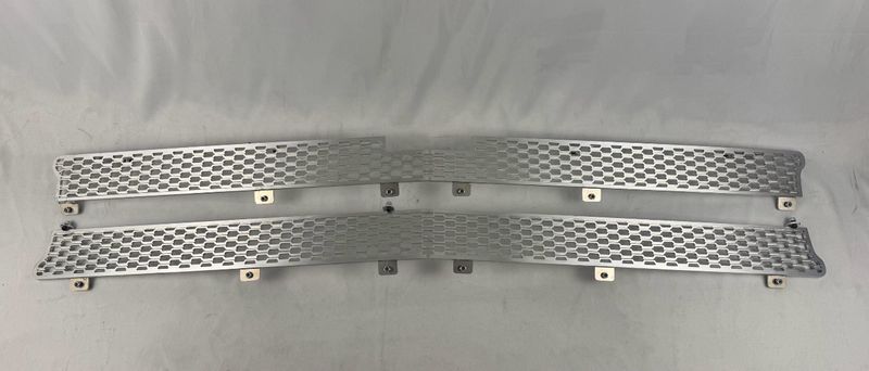 Alumicraft 1969-70 Billet Aluminum Grille