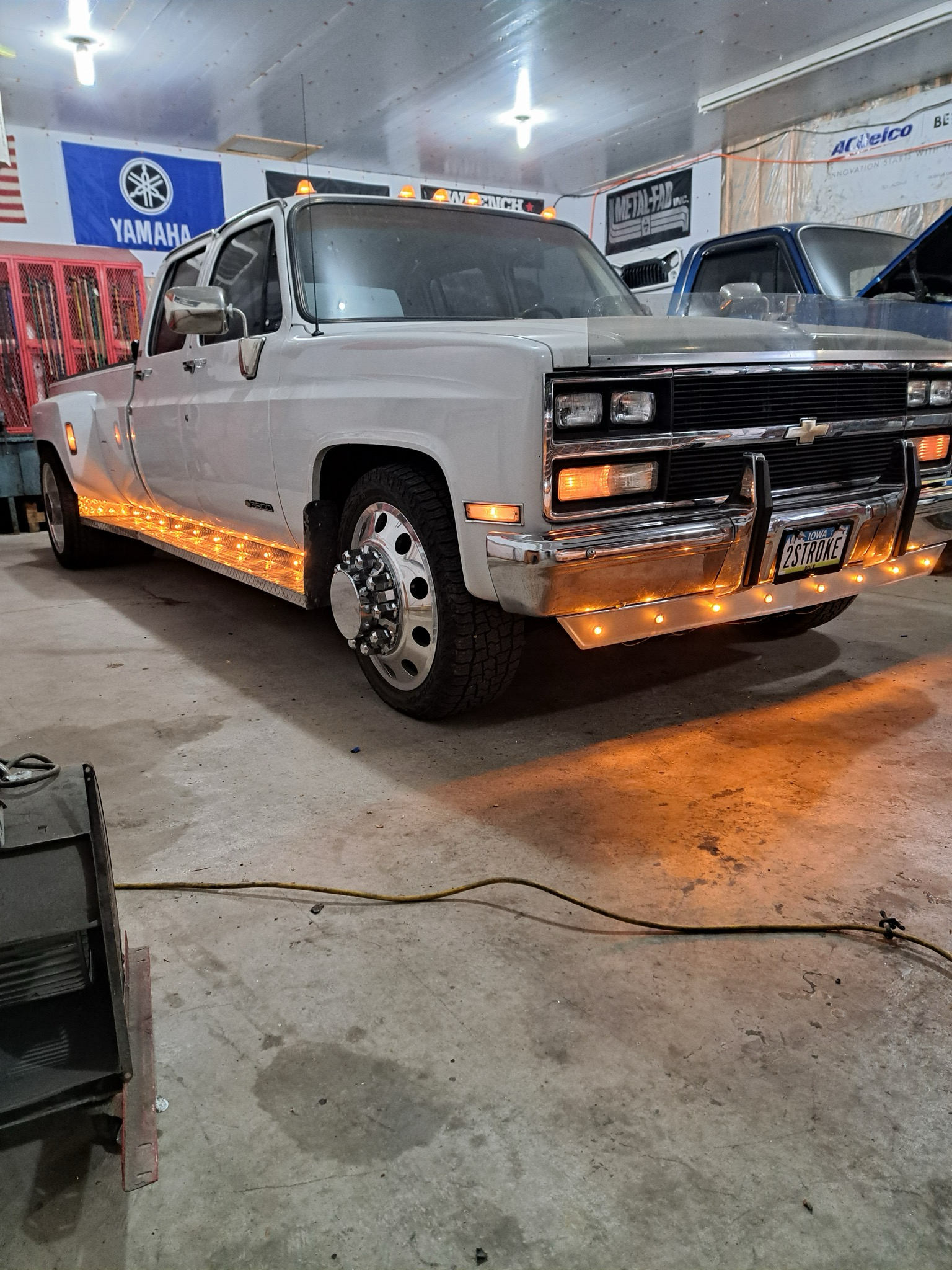 1981-87 Chevy/GMC Front Spoiler