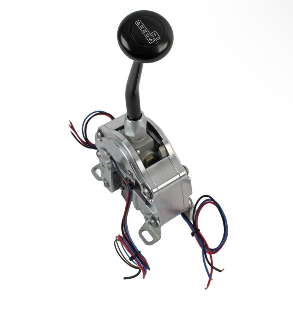 Lokar Electronic Sport Shifter for 6L80 Transmission Lokar Electronic Sport Shifter for 6L80 Transmission