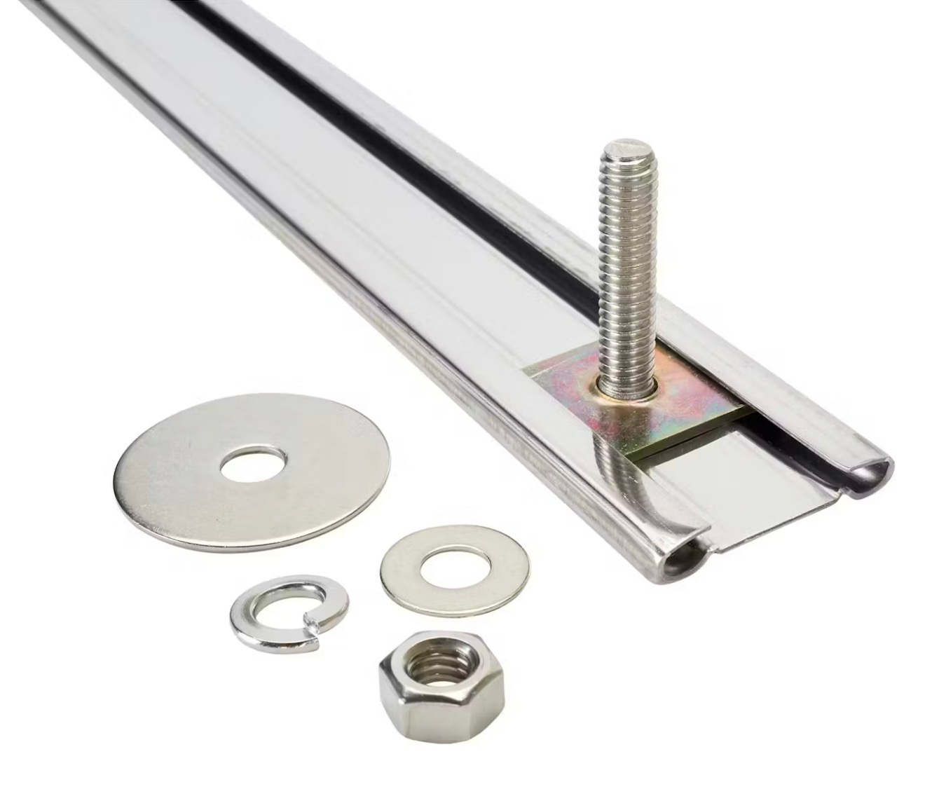 Speedway Bed Floor Strip T Bolt Fastener Kit