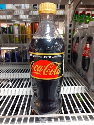 Coca Cola Zero Sans Caféine 45 cl
