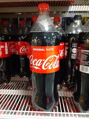 Coca Cola 1x1.5L