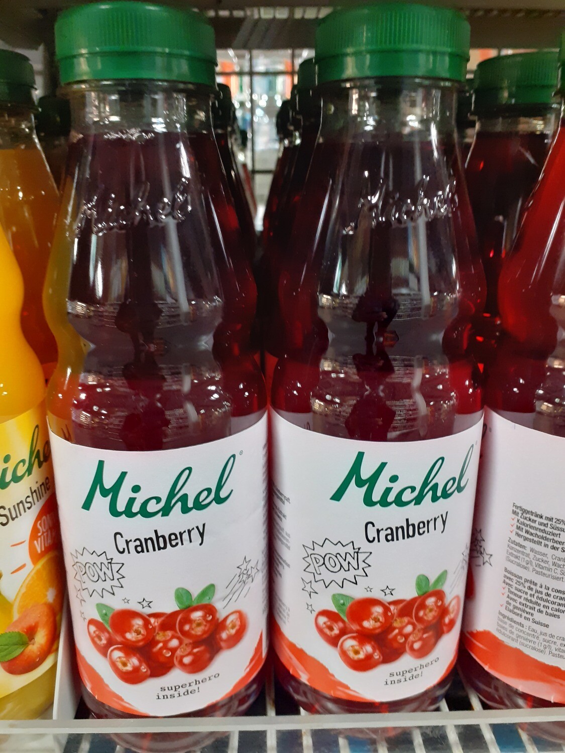 Michel Cranberry 1x50 cl