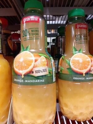 Granini Orange Mandarine Coco 1x1L