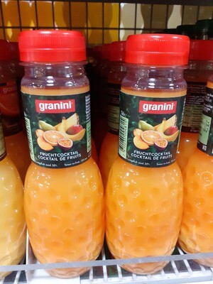 Granini Cocktail de Fruit 1x33 cl