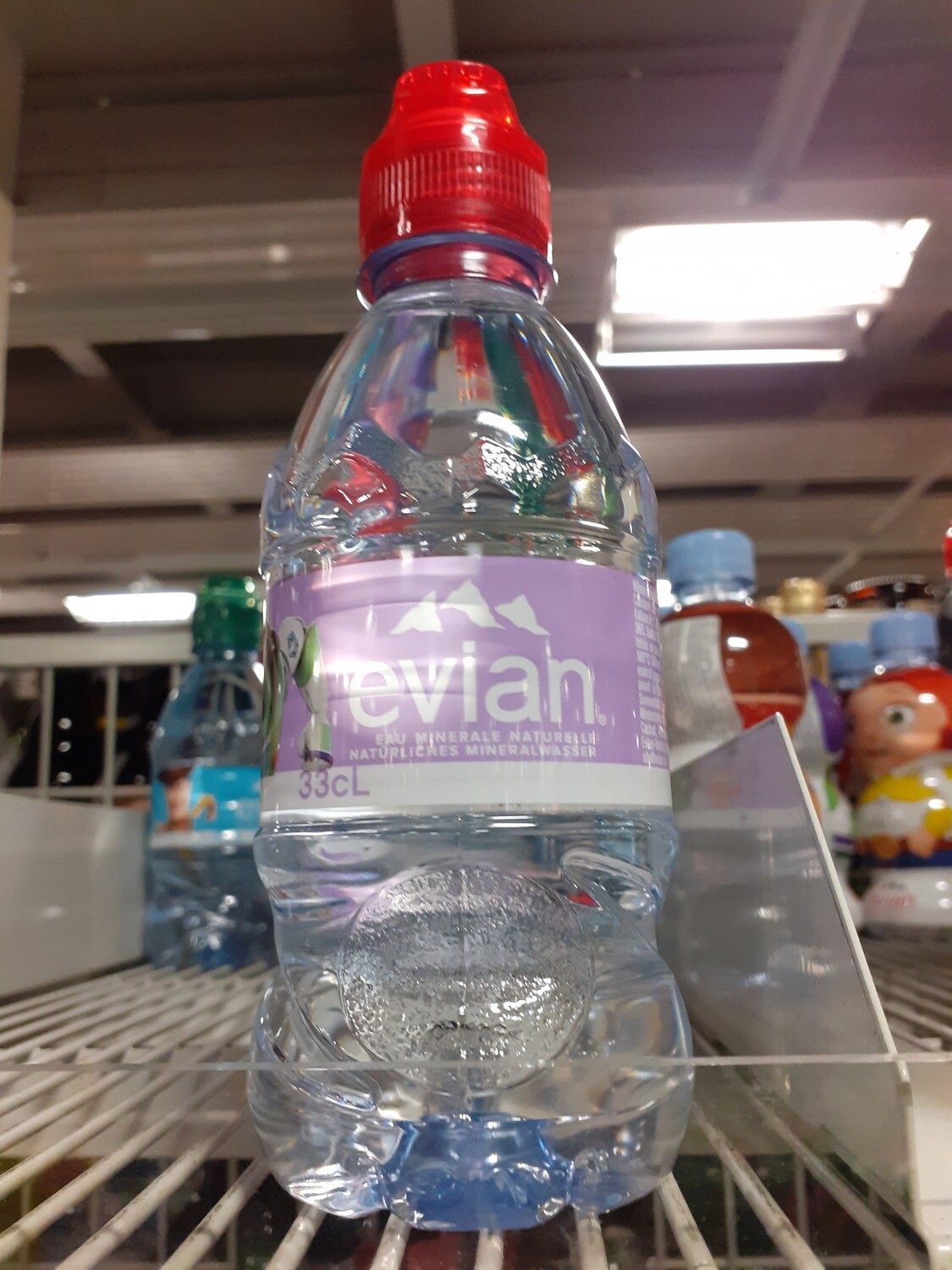Evian eau Junior 33 cl