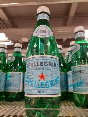 S.pellegrino Gazéifiée 50 cl