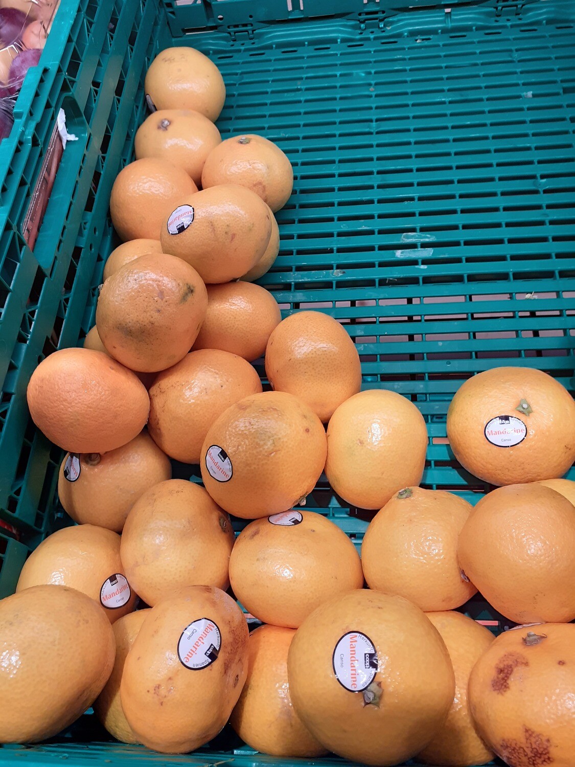 Mandarines 1Kg