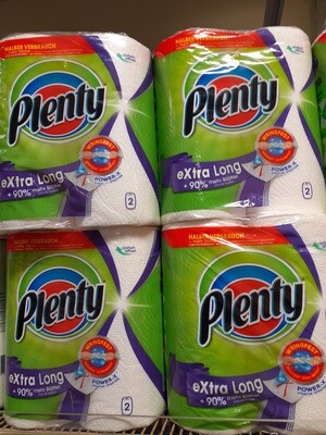 Big Roll PLENTY original kitchen 16x45 sheet