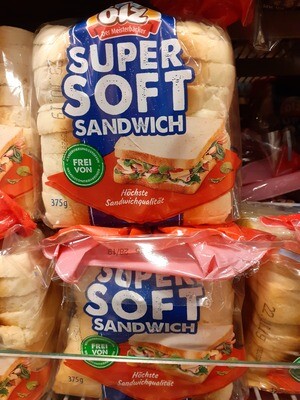 Oelz Super Soft Sandwich 1x375g