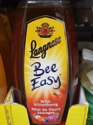 Langnese Bee Easy Miel fleurs Sauv. 1x500g