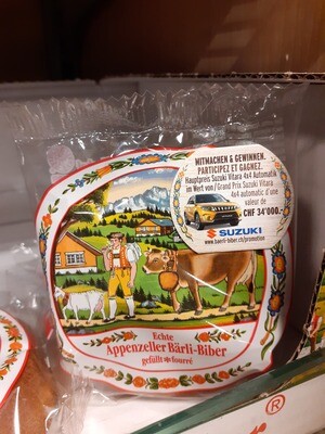 Zweifel Biber D&#39;appenzell 75g
