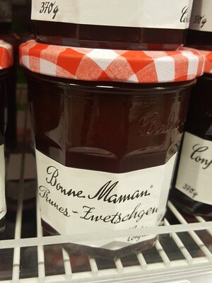 Bonne Maman prunes 1x370g