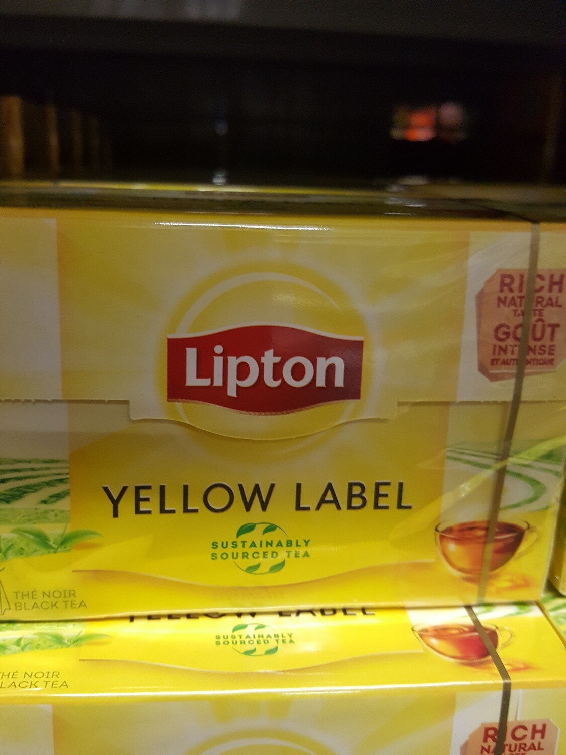 Lipton yellow label Tea 150g