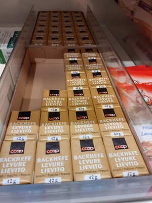 Levure 1x42g