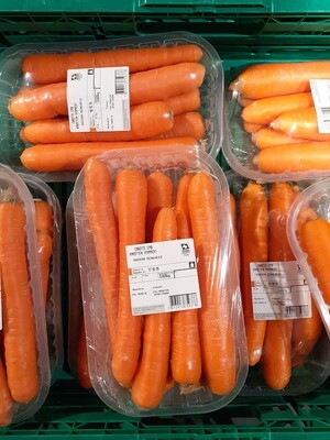 Carottes 1kg