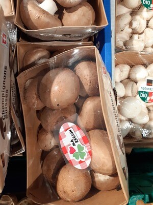 Champignons bruns 300g