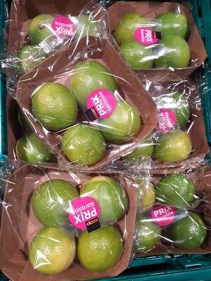 Lime 1x4pce