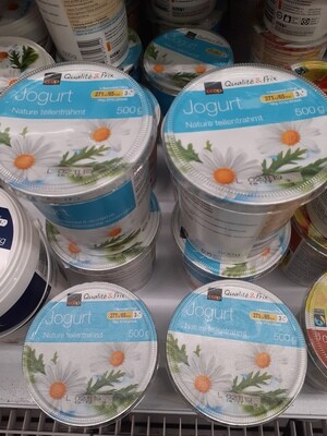 Yogourt Nature 1x500g