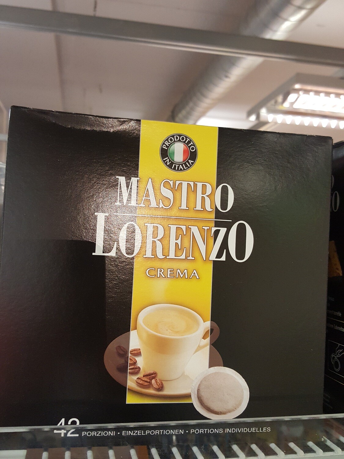 Mastro Lorenzo Crema 42 Portions