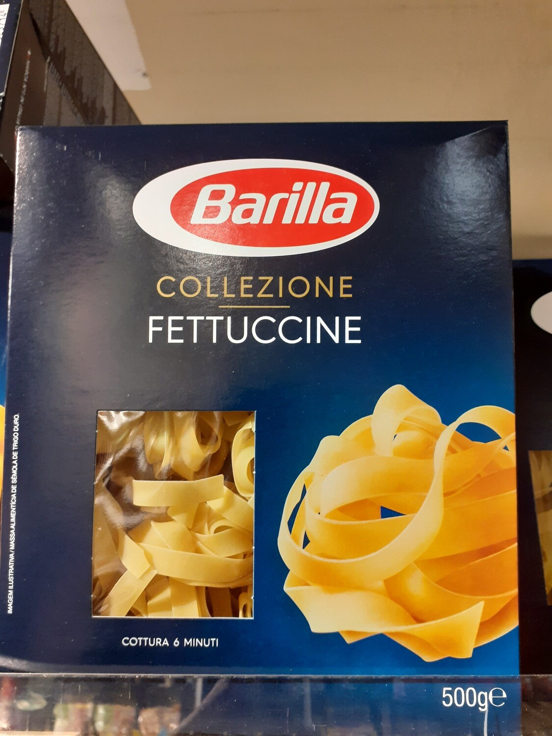 BARILLA Collezione Futtuccine 1x500g