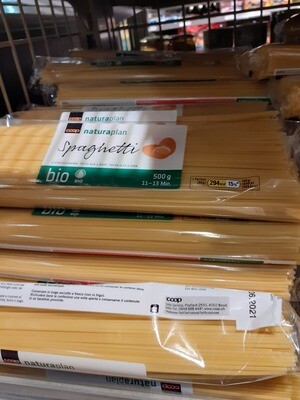 3-Oeufs Spaghetti 1x500g