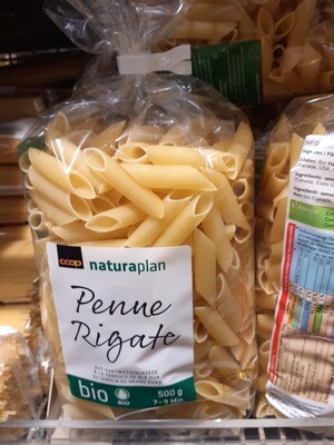 Penne Rigate 1x400g