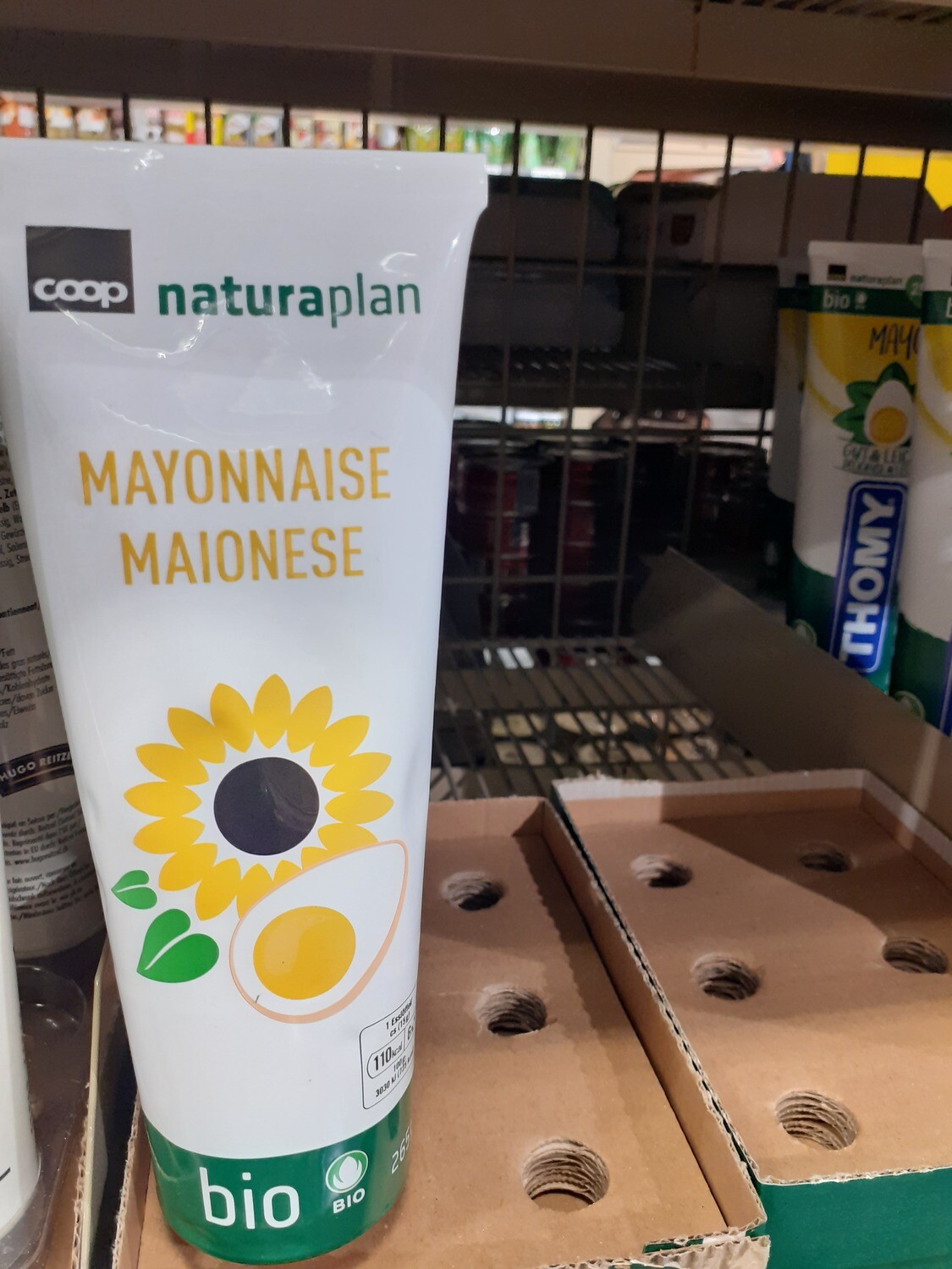 Bio Mayonnaise 1x265g