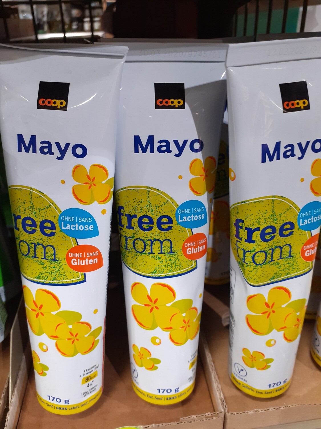 Free From Mayo 1x170g