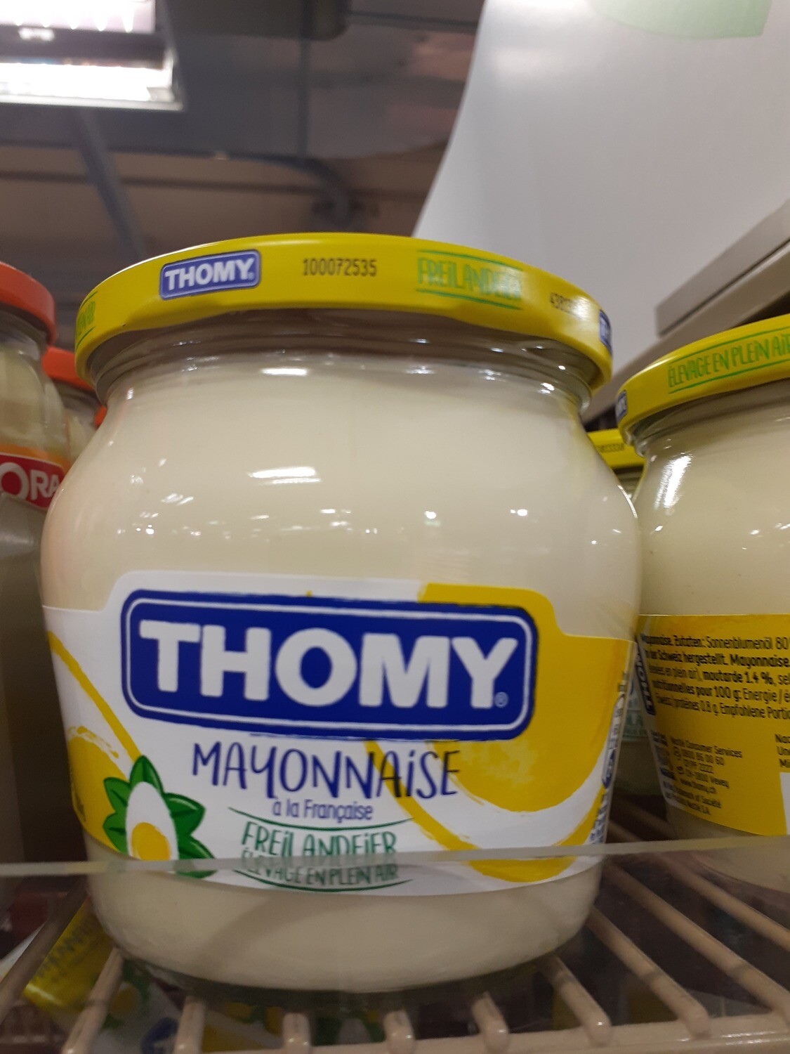 Thomy Mayonnaise a la Francaise 1x350g