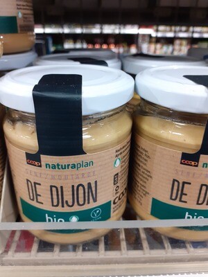 Bio Moutarde Dijon 1x200g