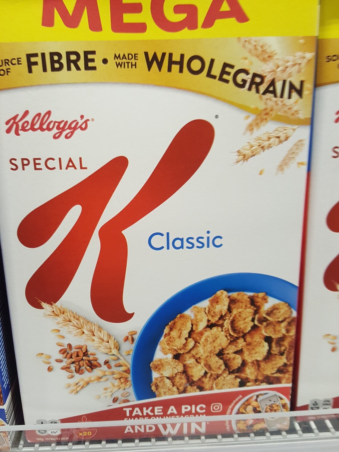 Kellogg`s Special K 1x600g