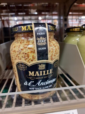 Maille Moutarde a l&#39;anciennne 200ml