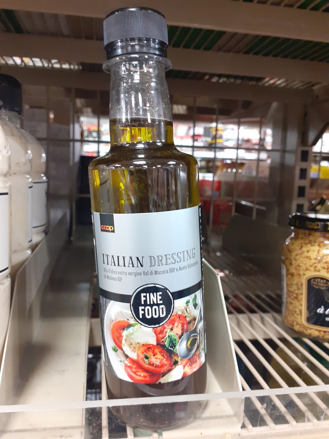 Fine Food Italian Dressing 310ml
