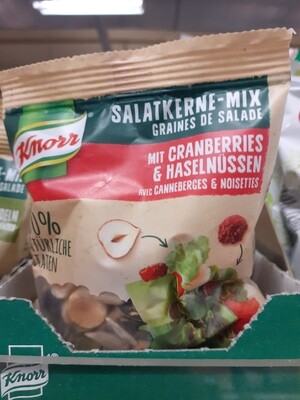 Knnor graine salade canneberges 1x30g