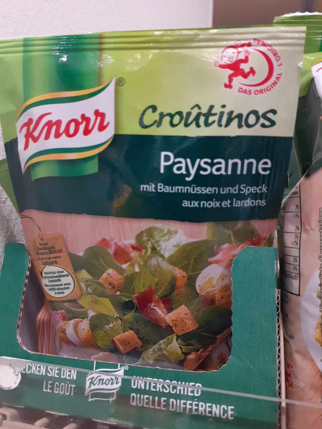 Knorr Croutinos paysanne 1x25g