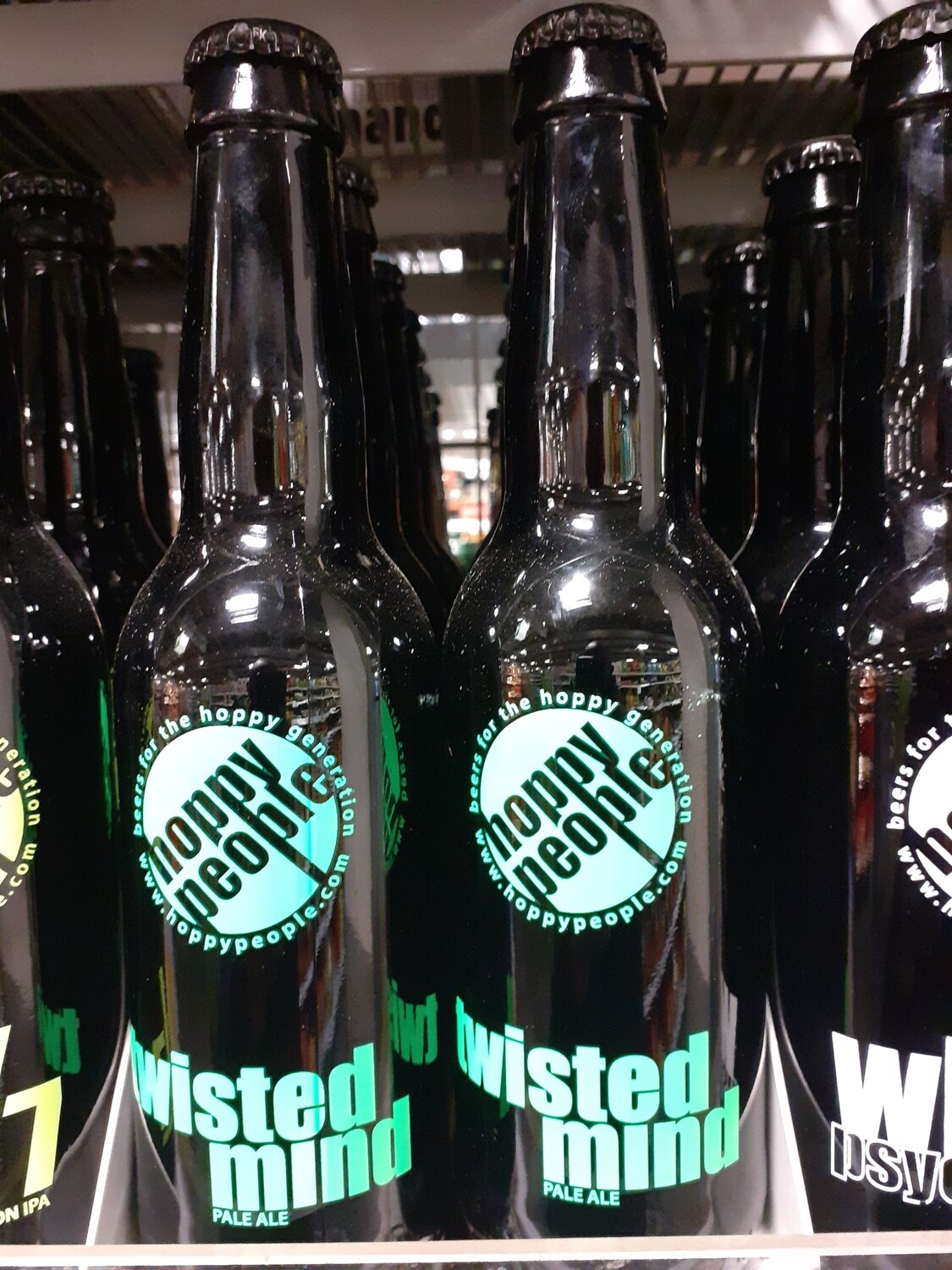 Hoppy People Twisted Mind Bière 1x33cl