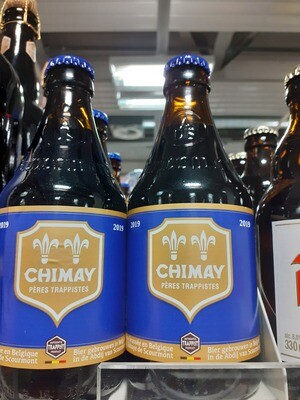 Chimay Brune Bière 1x33cl