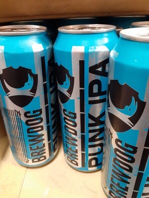 Brewdog Punk IPA Bière Can 1x50cl