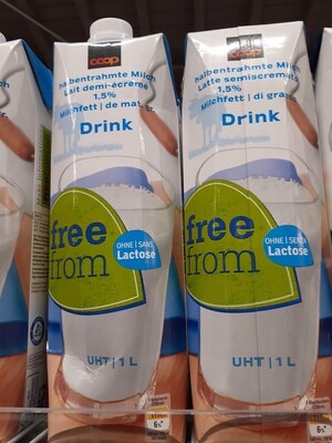 Free From Lait Drink UHT 1x1L