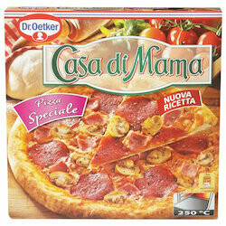 Dr. Oetker Pizza spéciale Casa di Mama surgelée 415g