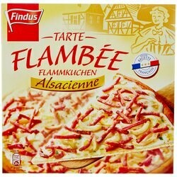 Findus Tarte Alsacienne 300g