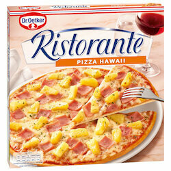 Dr. Oetker Pizza Hawaiien Ristorante surgelée 355g