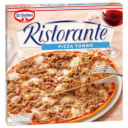Dr. Oetker Pizza au thon Ristorante surgelée 355g