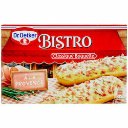 Dr. Oetker Baguette à la provençale surgelée 250g
