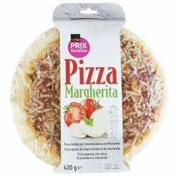 Pizza Margherita 430g