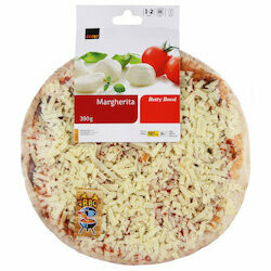 Betty Bossi Pizza margherita 390g