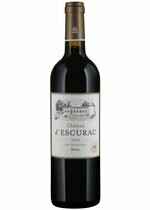 Château d&#39;Escurac Médoc AOC 75cl